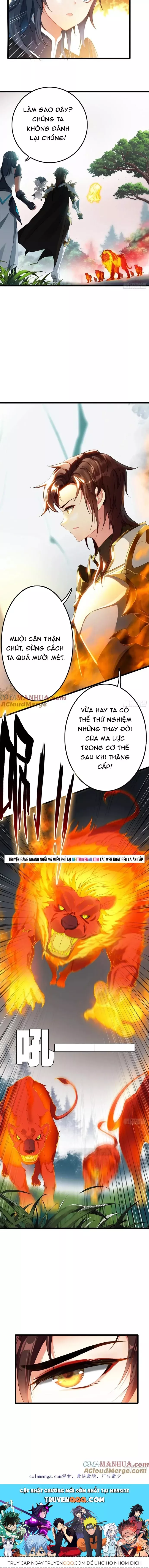 Âm Dương Miện chapter 103 7