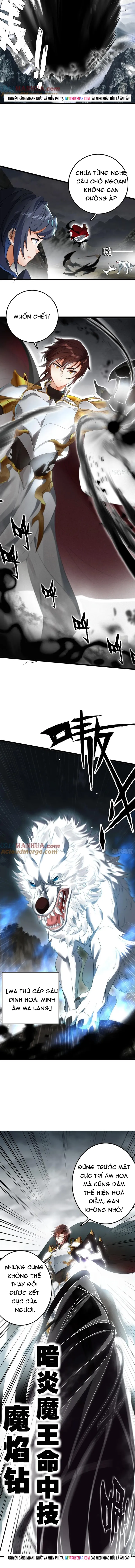 Âm Dương Miện chapter 104 3