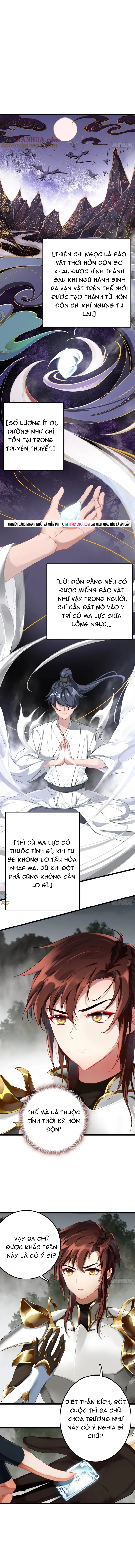 Âm Dương Miện Chapter 105 2