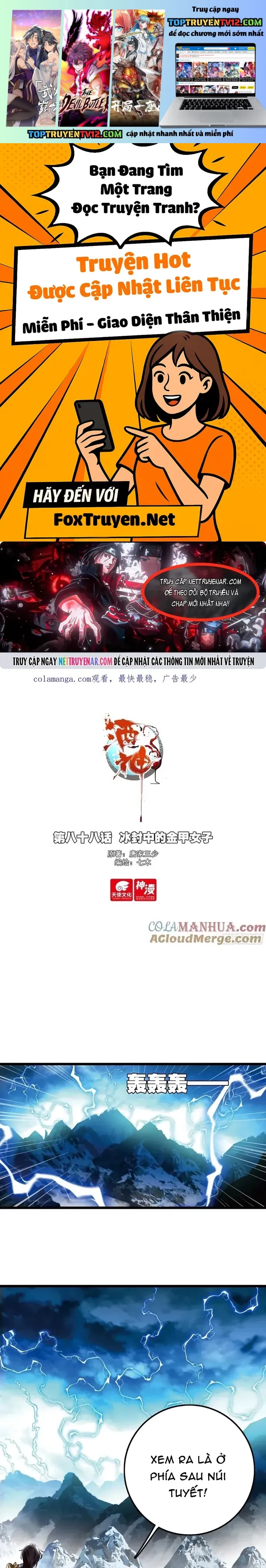 Âm Dương Miện chapter 106 1