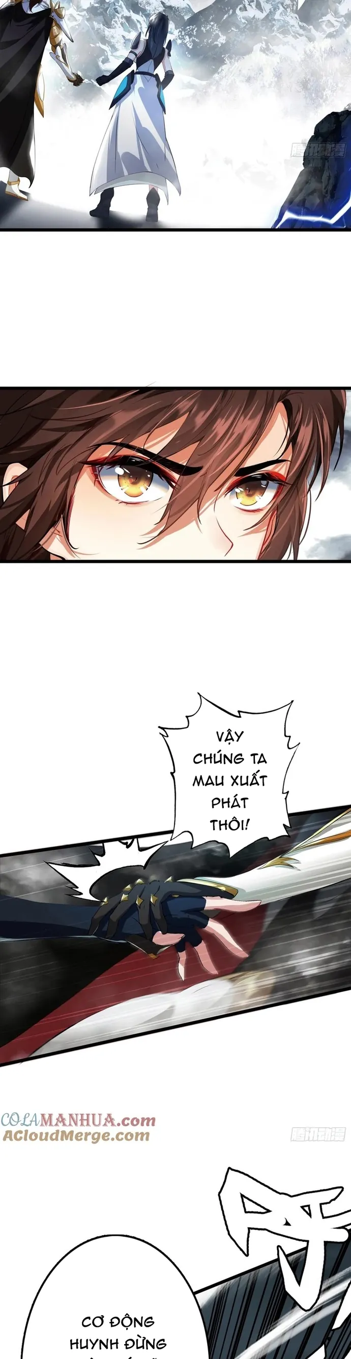 Âm Dương Miện chapter 106 2