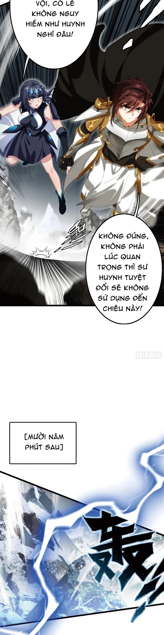 Âm Dương Miện chapter 106 3