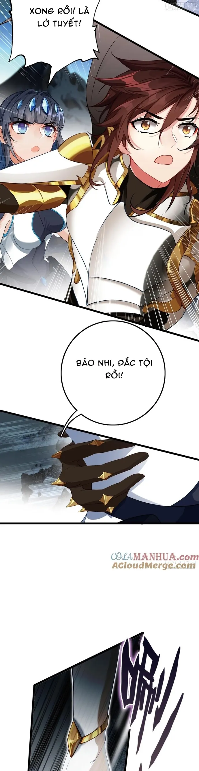 Âm Dương Miện chapter 106 5