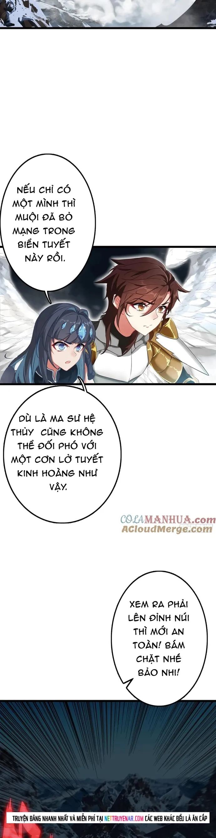 Âm Dương Miện chapter 106 8