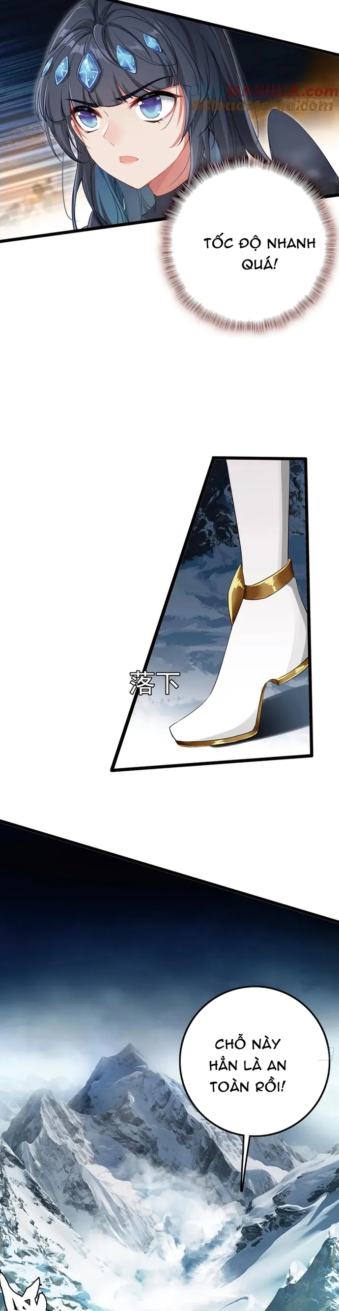 Âm Dương Miện chapter 106 10