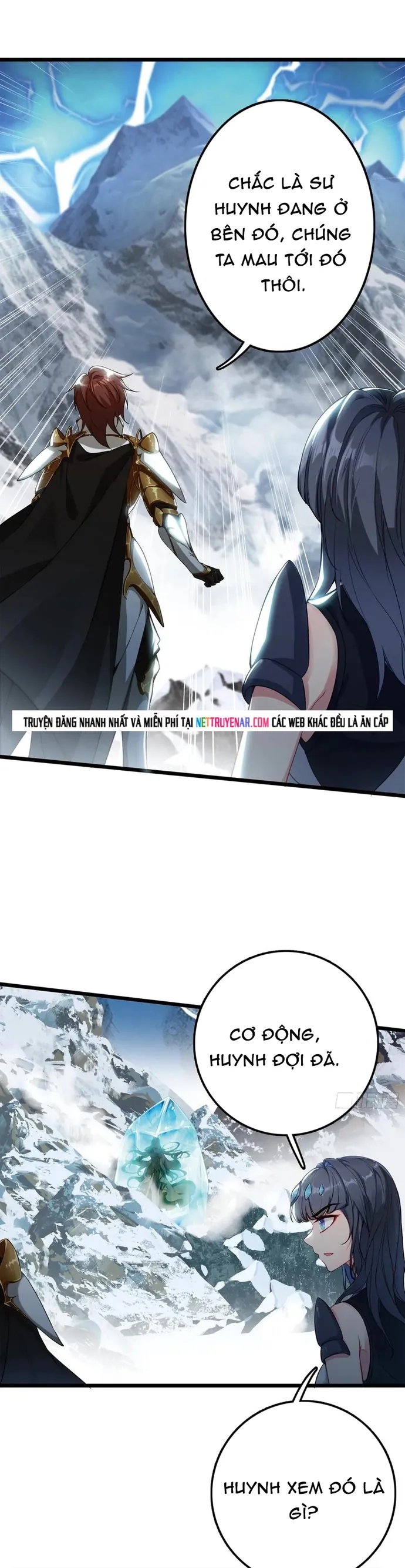 Âm Dương Miện chapter 106 13