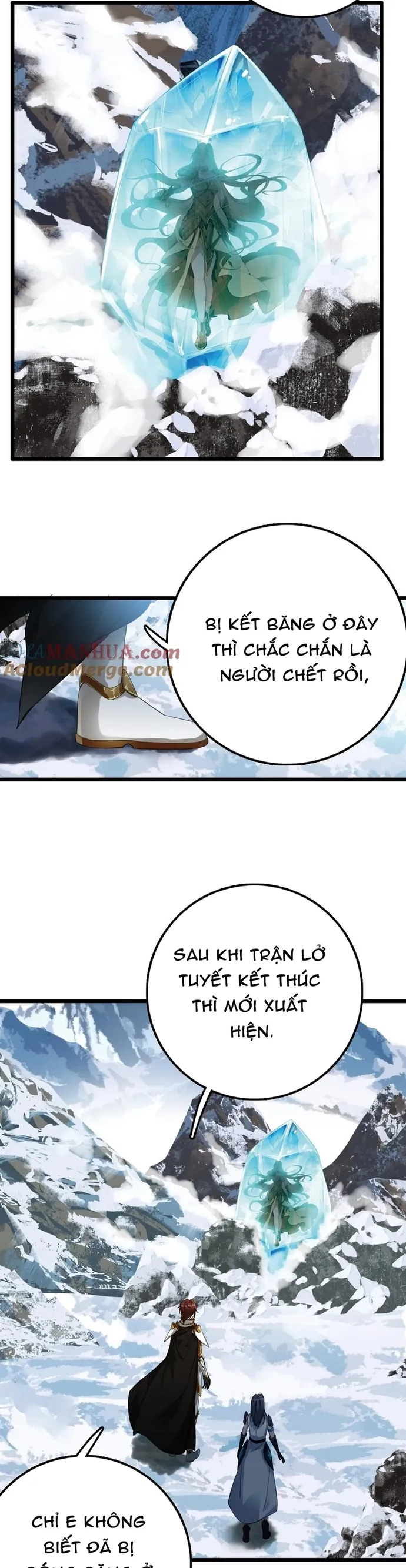 Âm Dương Miện chapter 106 14