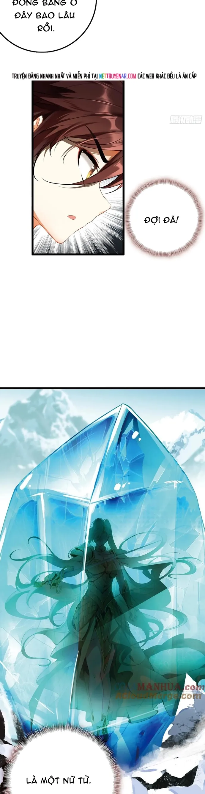 Âm Dương Miện chapter 106 15
