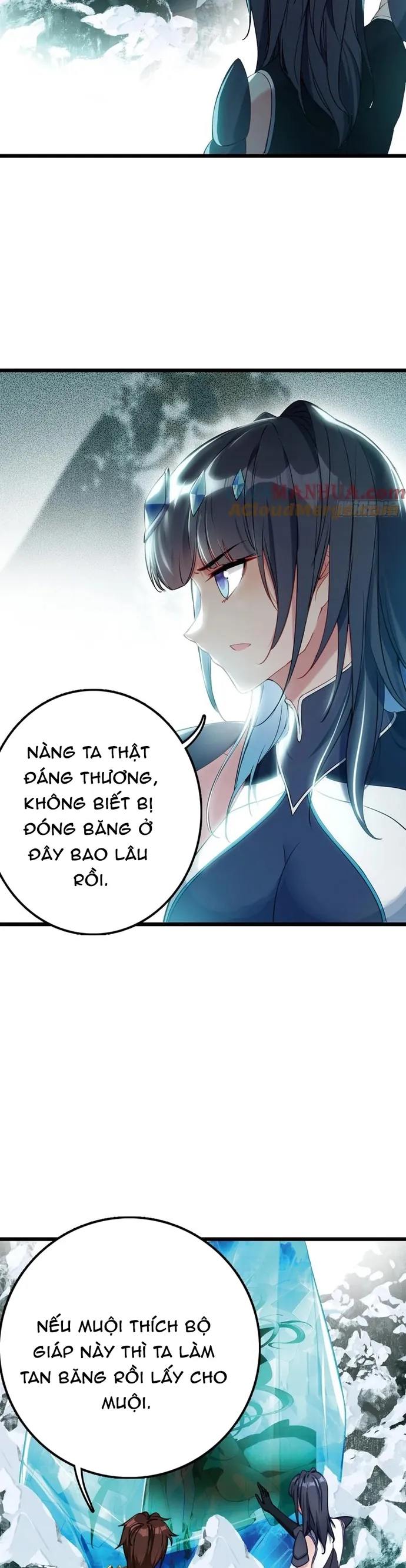 Âm Dương Miện chapter 106 17