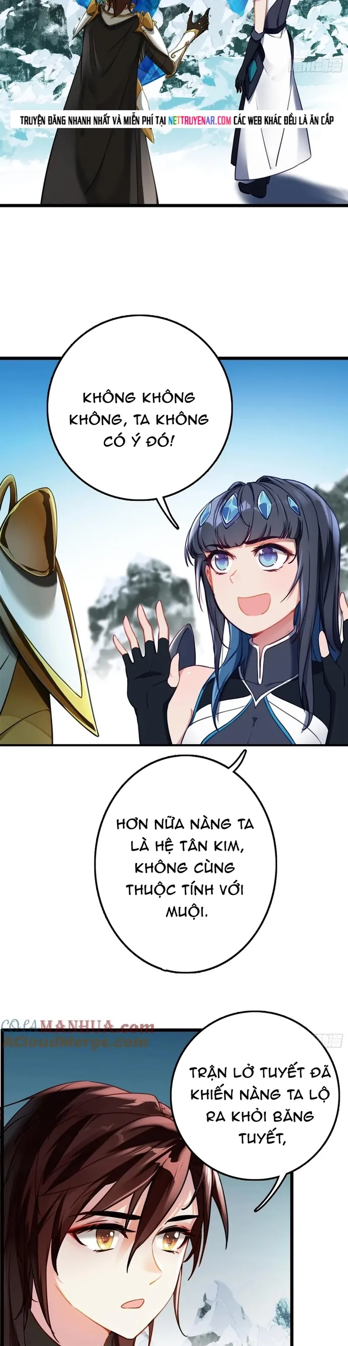 Âm Dương Miện chapter 106 18