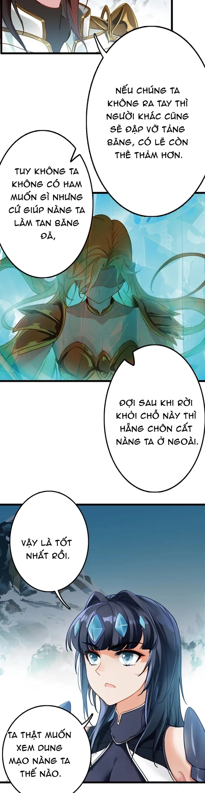 Âm Dương Miện chapter 106 19