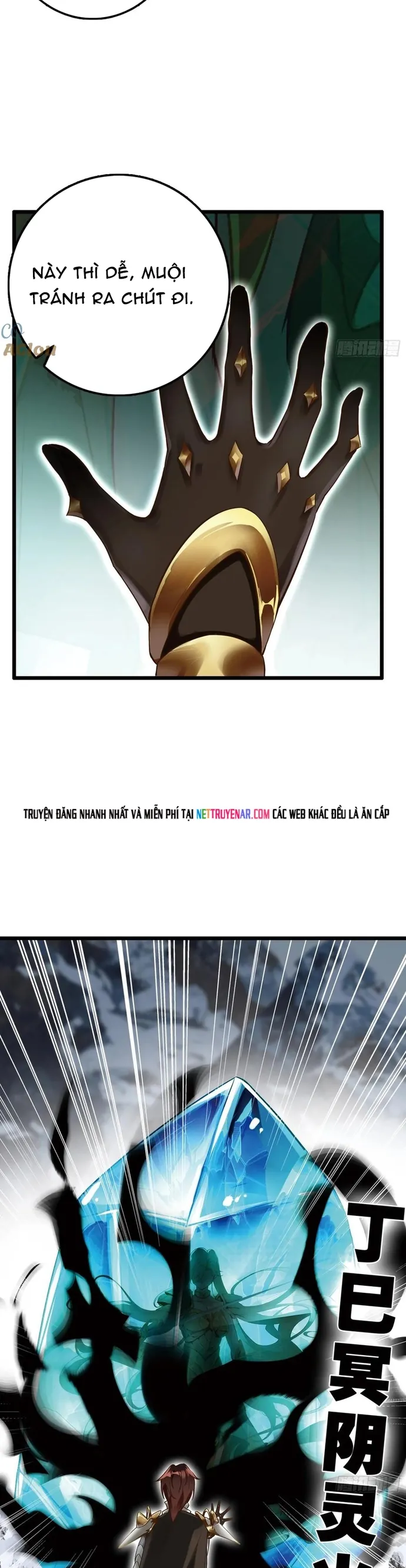 Âm Dương Miện chapter 106 20