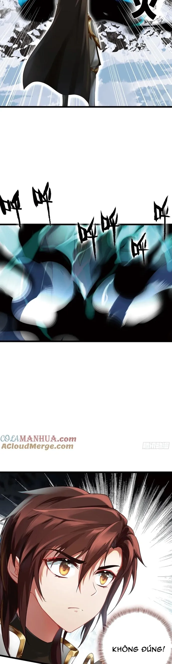 Âm Dương Miện chapter 106 21