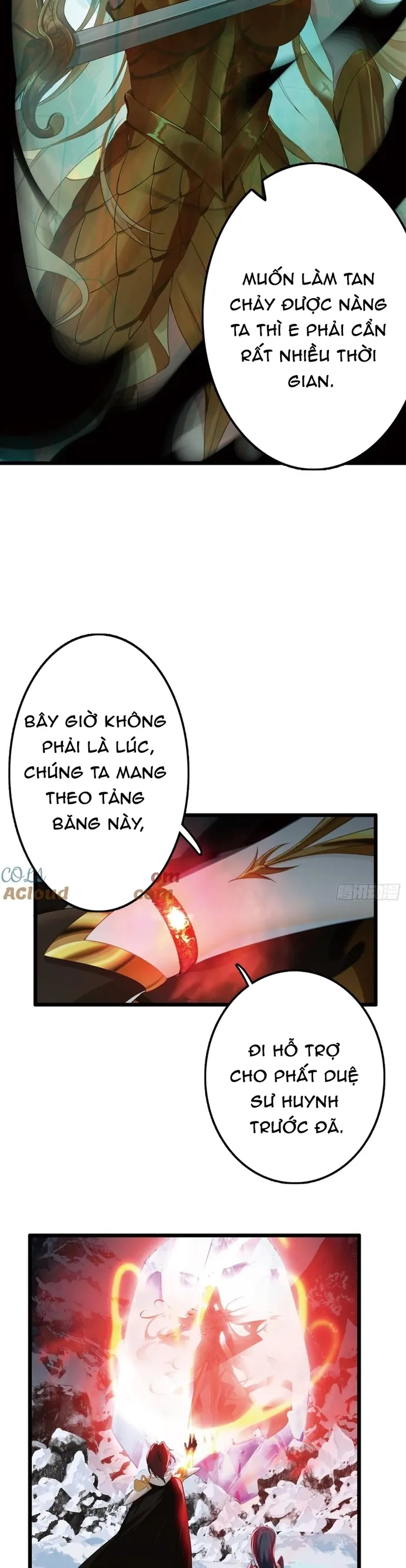 Âm Dương Miện chapter 106 24