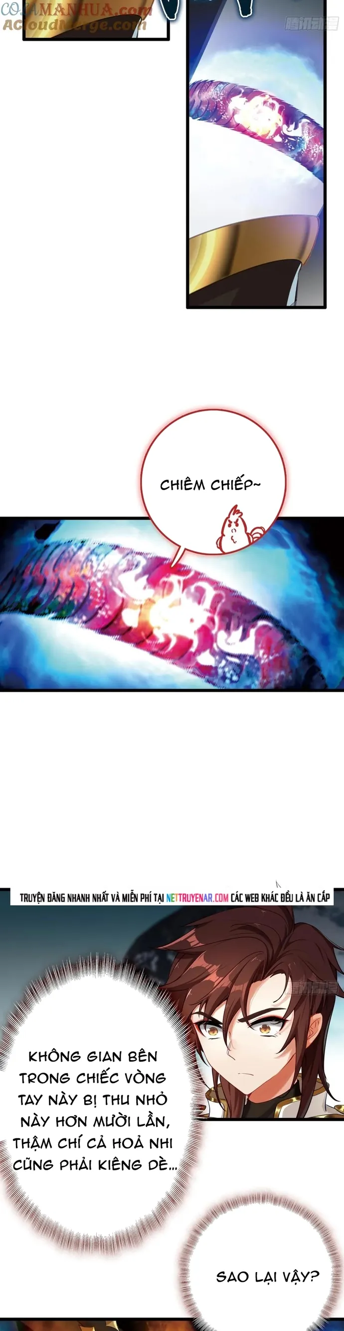 Âm Dương Miện chapter 106 26