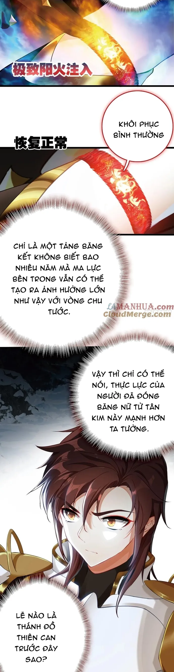 Âm Dương Miện chapter 106 27