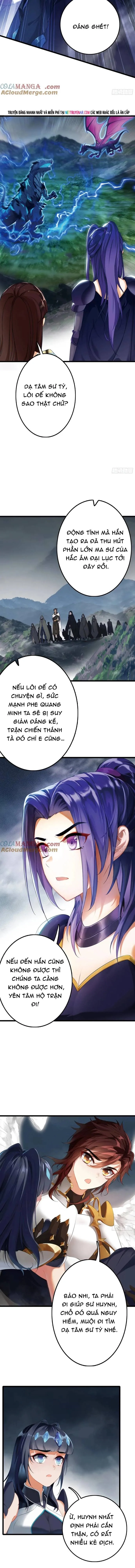Âm Dương Miện chapter 107 3