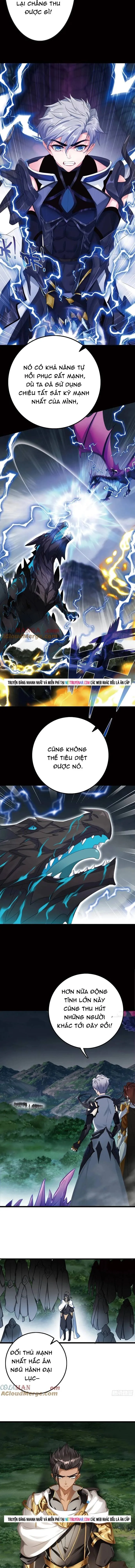 Âm Dương Miện chapter 107 7