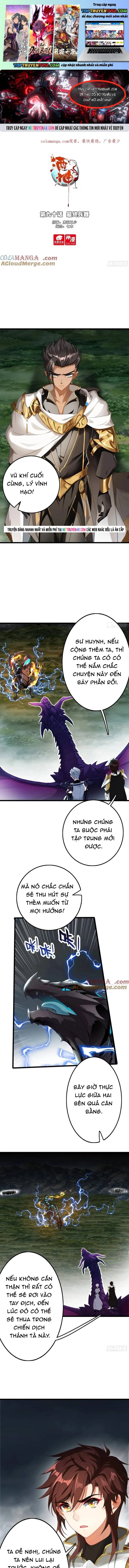 Âm Dương Miện chapter 108 1