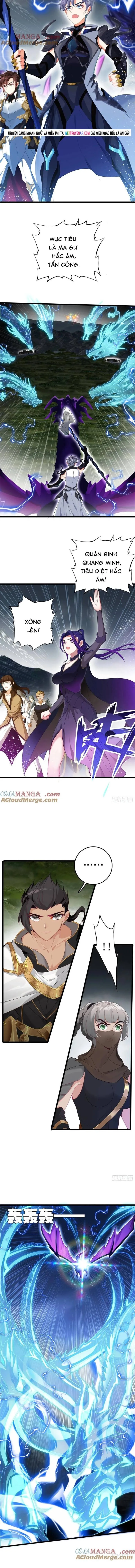 Âm Dương Miện chapter 108 4