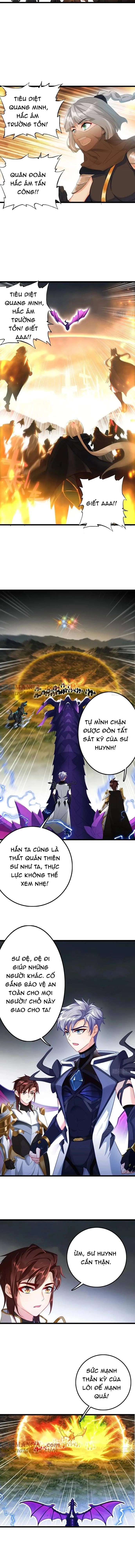 Âm Dương Miện chapter 108 6