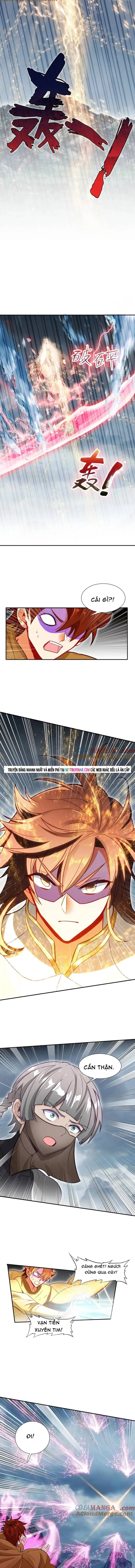 Âm Dương Miện chapter 109 3