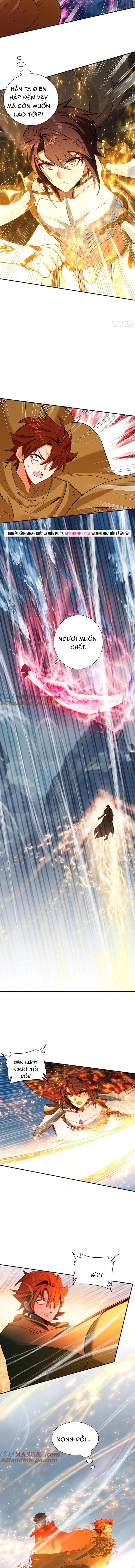 Âm Dương Miện chapter 109 4