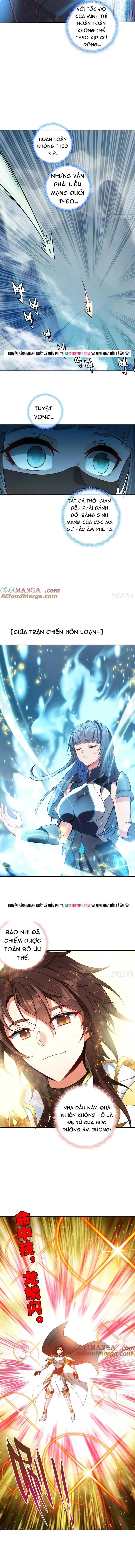 Âm Dương Miện chapter 109 6