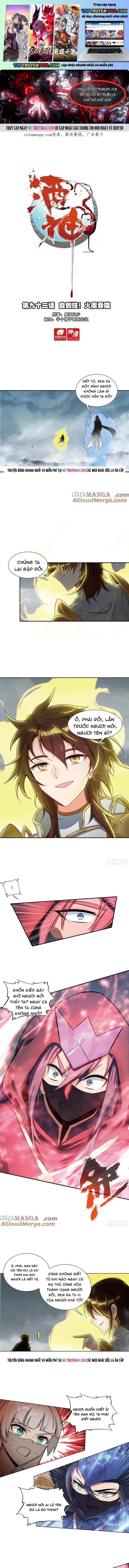 Âm Dương Miện chapter 110 1