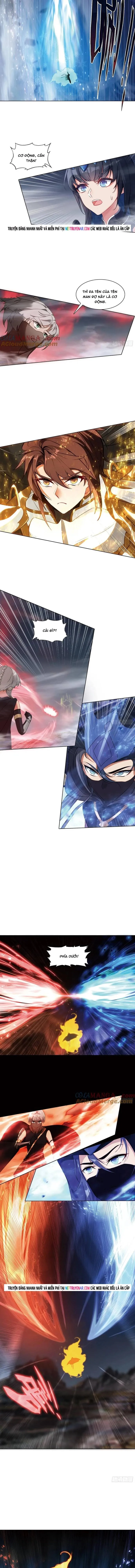 Âm Dương Miện chapter 110 3