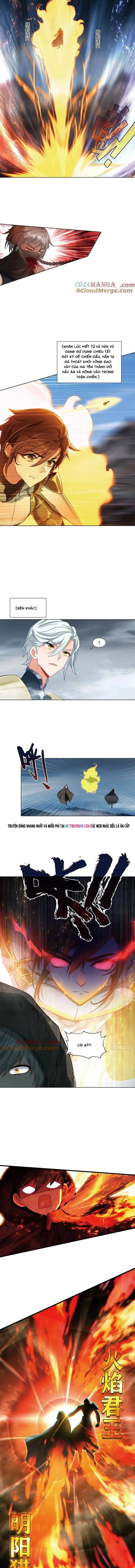 Âm Dương Miện chapter 110 4