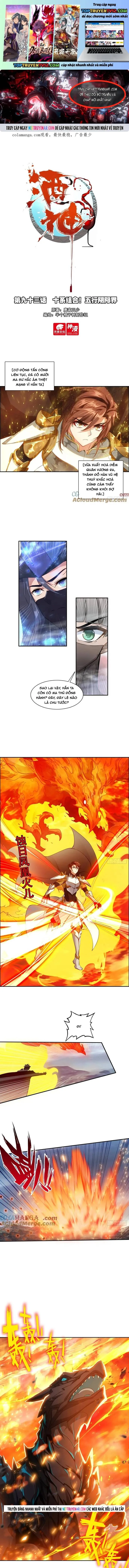 Âm Dương Miện chapter 111 1