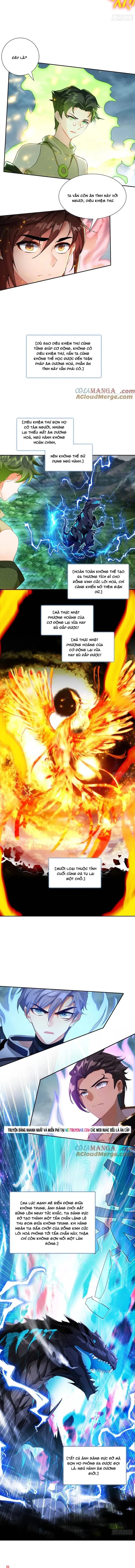 Âm Dương Miện chapter 111 2