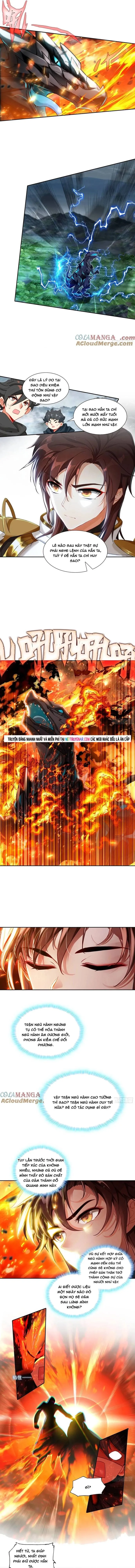 Âm Dương Miện chapter 111 3