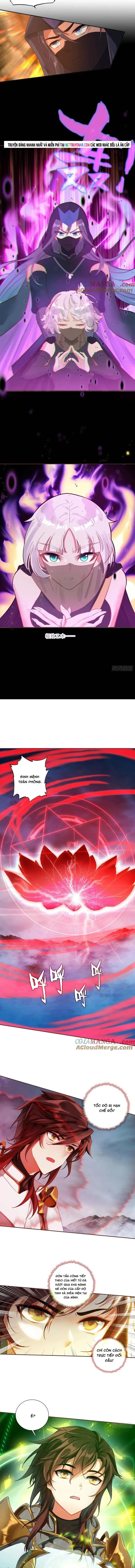Âm Dương Miện chapter 111 4