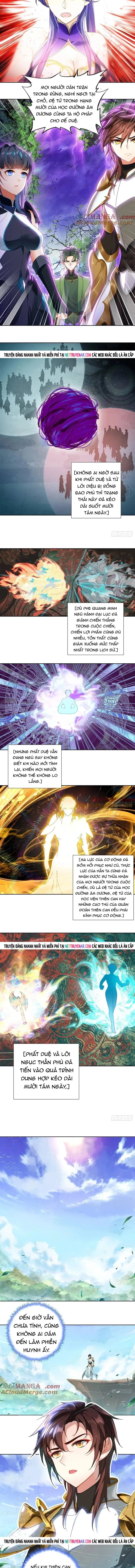 Âm Dương Miện chapter 115 4