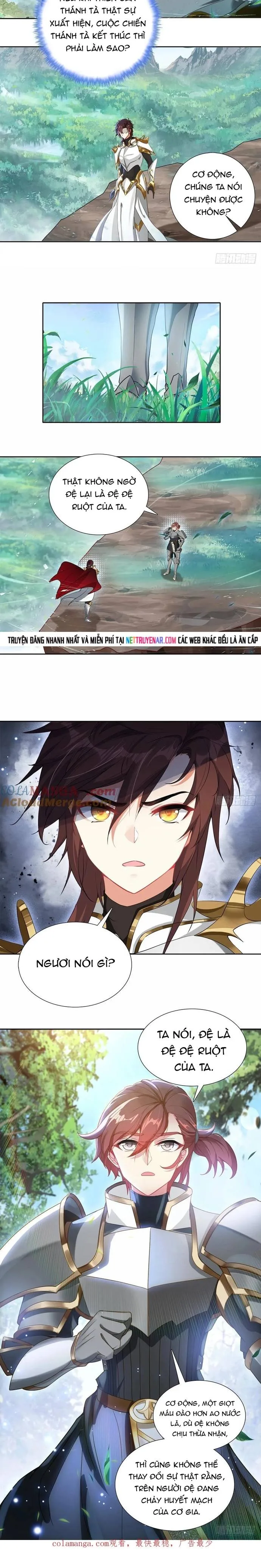 Âm Dương Miện chapter 115 5