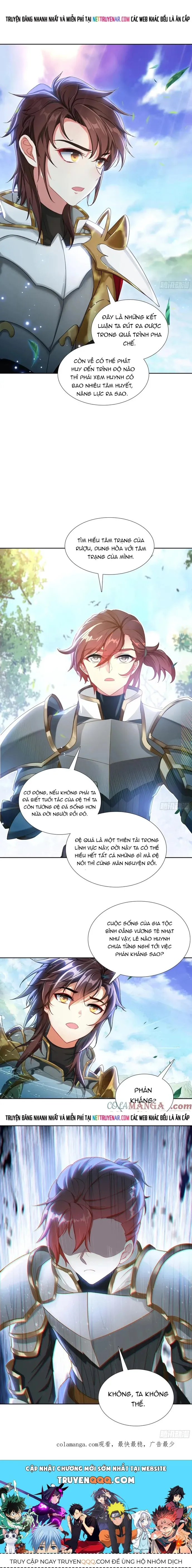 Âm Dương Miện chapter 116 5