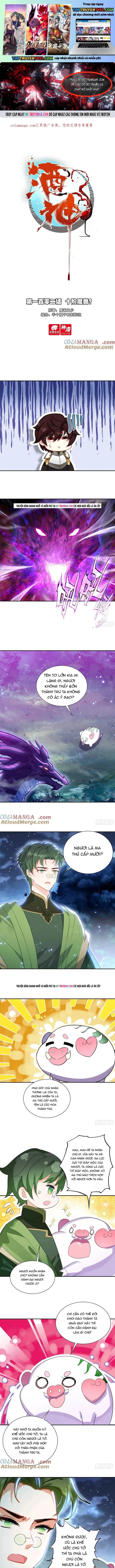 Âm Dương Miện Chapter 120 - Trang 2