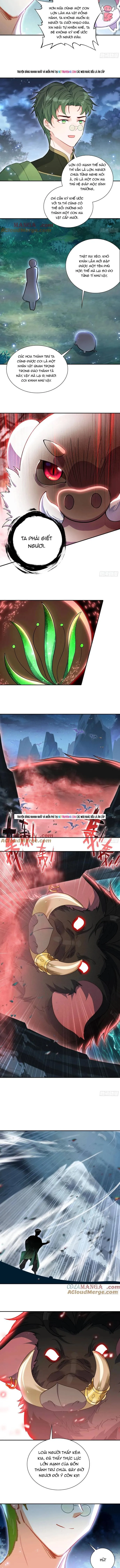 Âm Dương Miện Chapter 120 - Trang 2