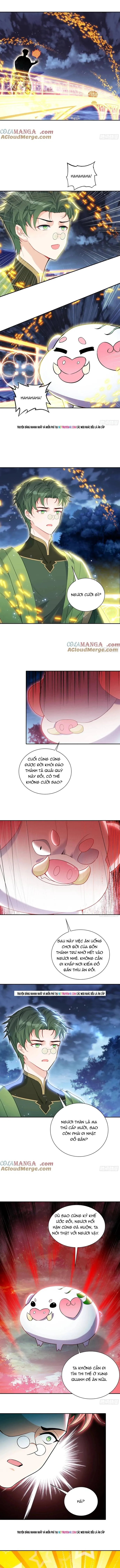 Âm Dương Miện Chapter 120 - Trang 2