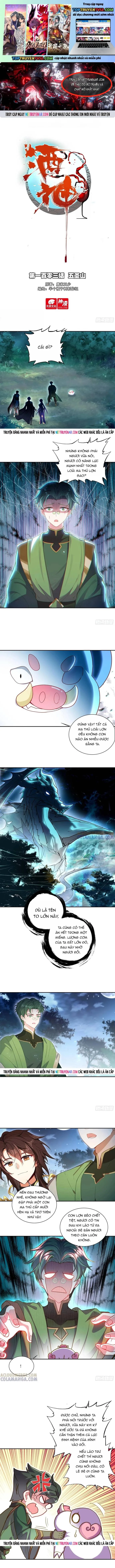 Âm Dương Miện Chapter 121 - Trang 2