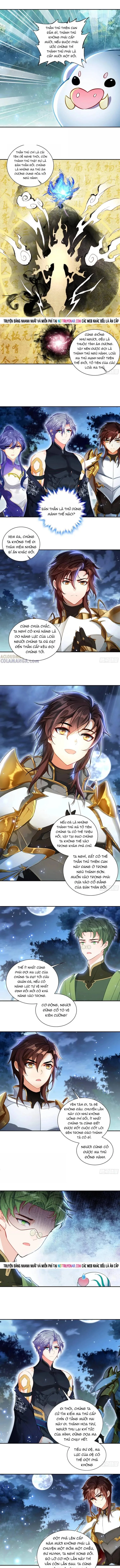 Âm Dương Miện Chapter 121 - Trang 2