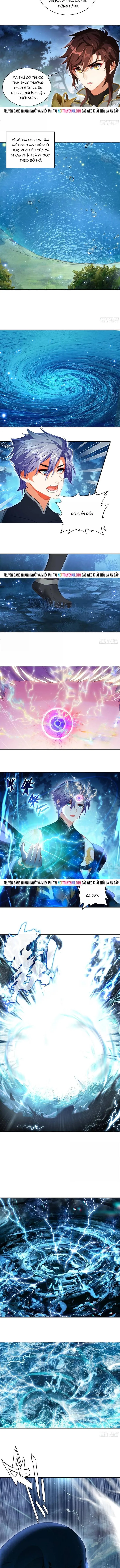 Âm Dương Miện Chapter 121 - Trang 2