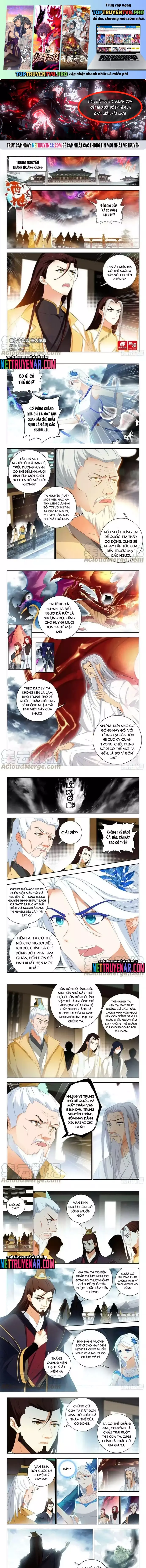 Âm Dương Miện Chapter 75 - Trang 2