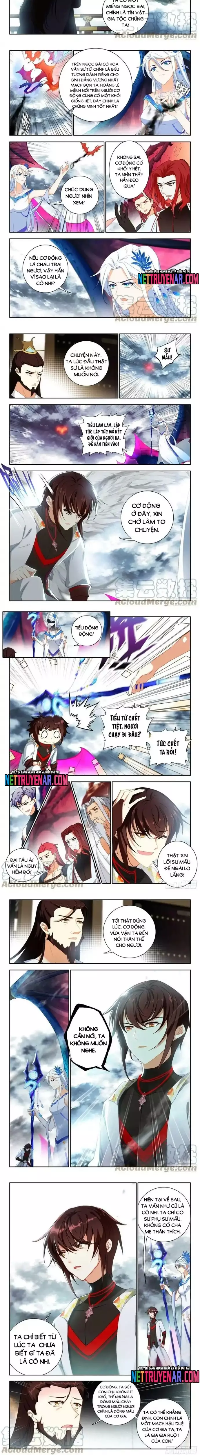 Âm Dương Miện Chapter 75 - Trang 2
