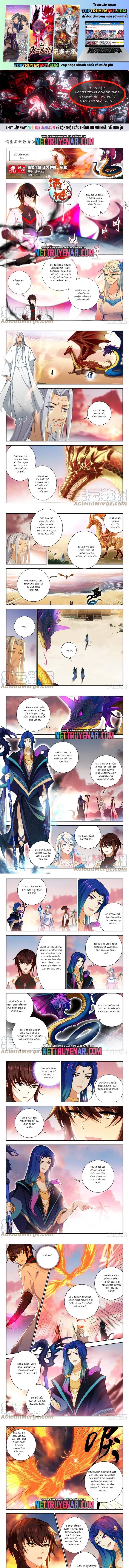 Âm Dương Miện Chapter 77 - Trang 2