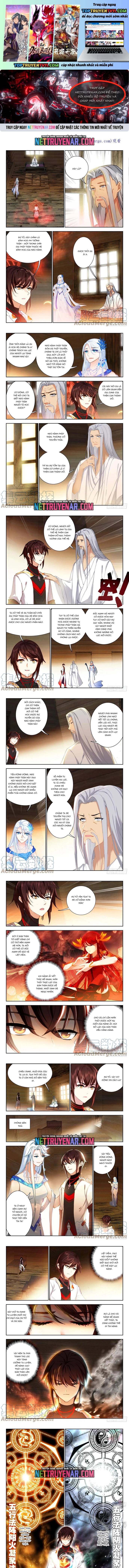 Âm Dương Miện Chapter 78 - Trang 2