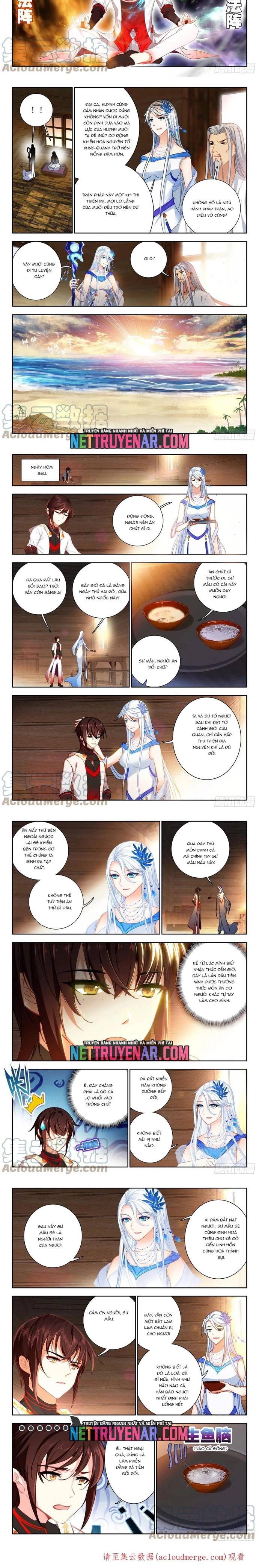 Âm Dương Miện Chapter 78 - Trang 2