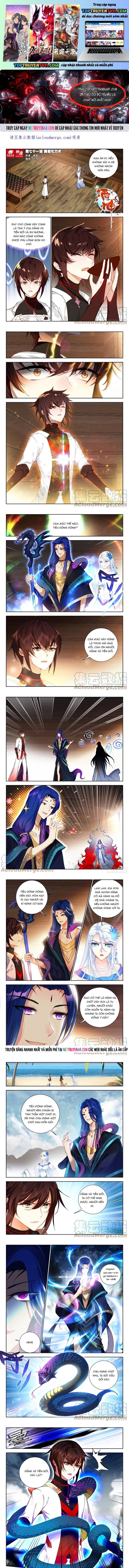 Âm Dương Miện Chapter 79 - Trang 2